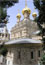 Русский храм св.Марии Магдалины в Гефсимании в Иерусалиме