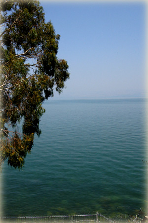 Генисаретское озеро